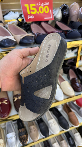 NEW ,  WOMEN SLIPPERS W967
