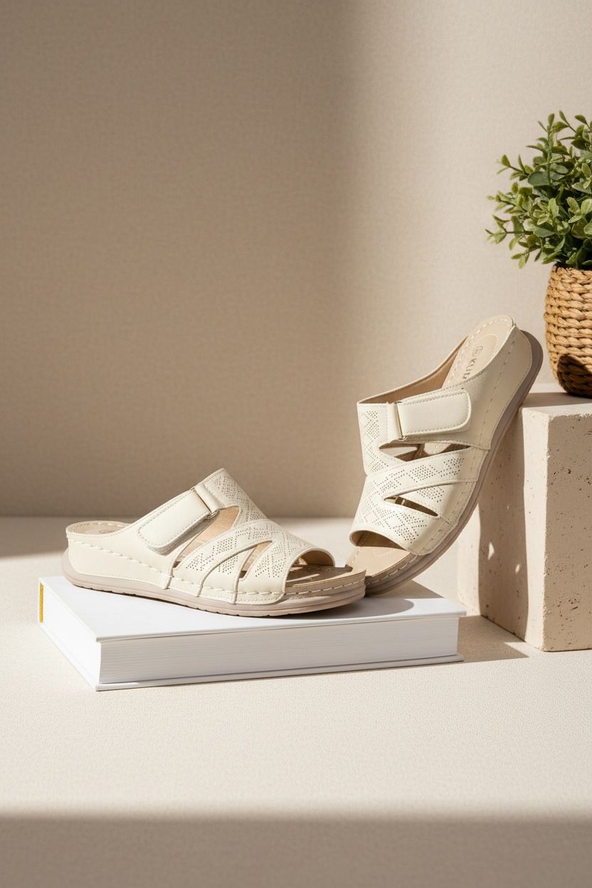 NEW ,  WOMEN SLIPPERS W965