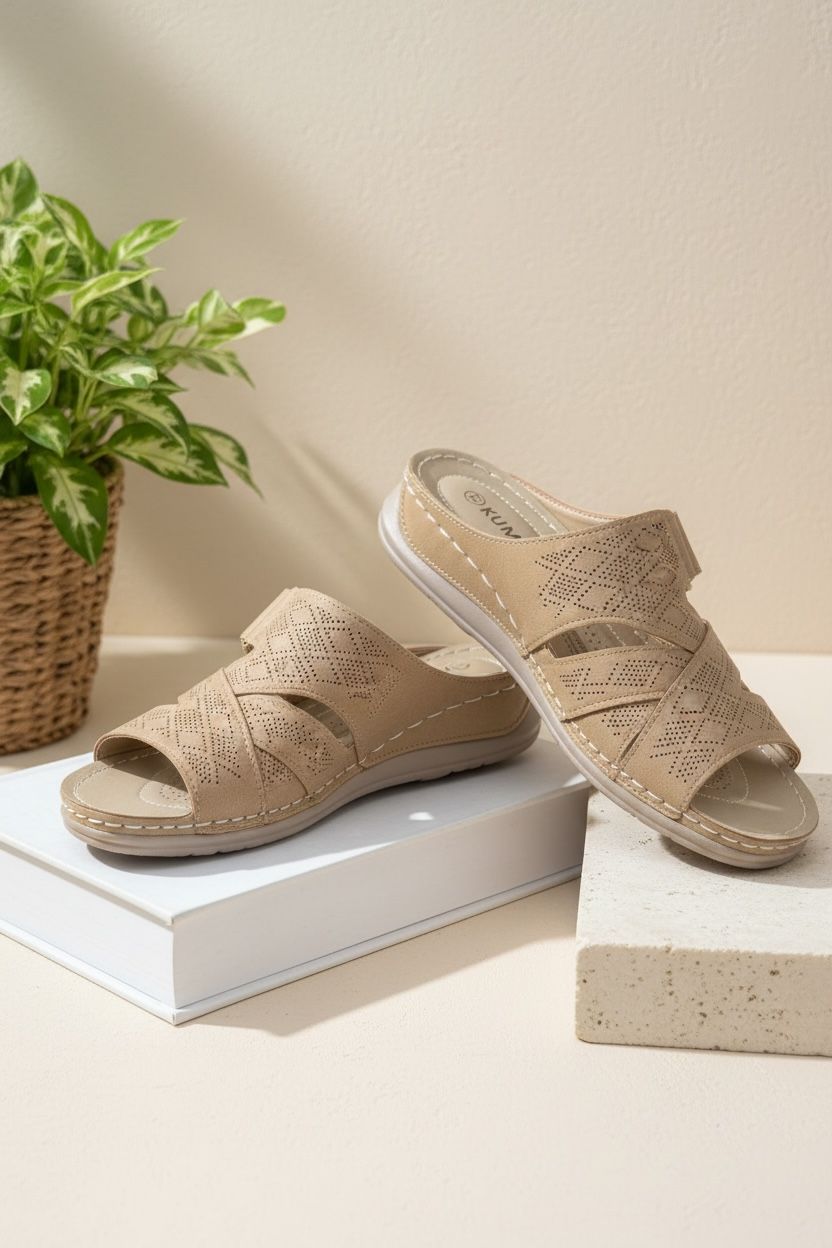 NEW ,  WOMEN SLIPPERS W965