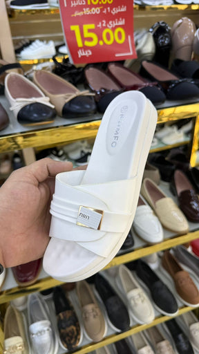 NEW ,  WOMEN SLIPPERS W960