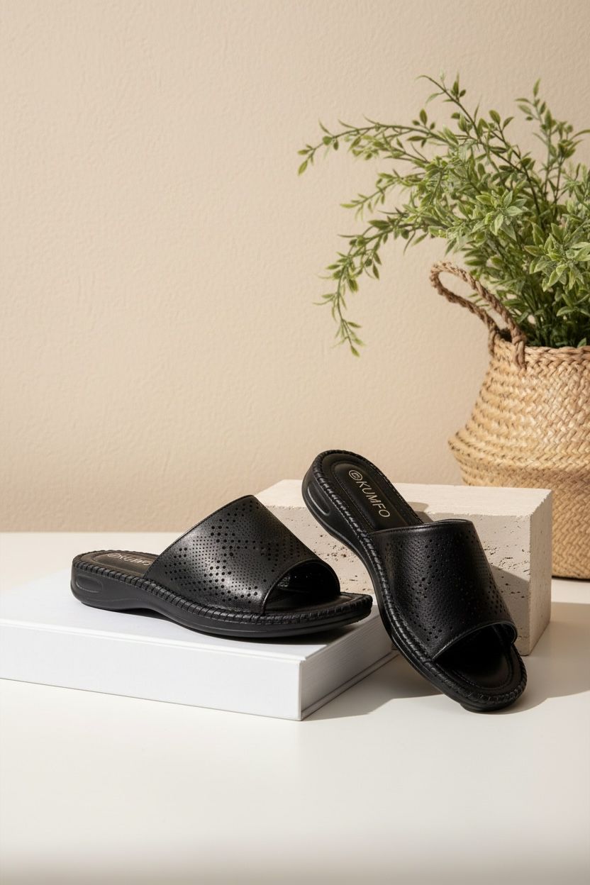 NEW ,  WOMEN SLIPPERS W389