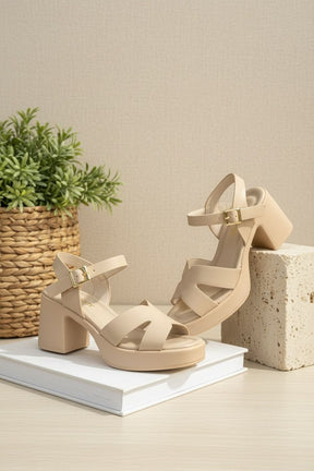 WOMEN SHOES HEELS W955