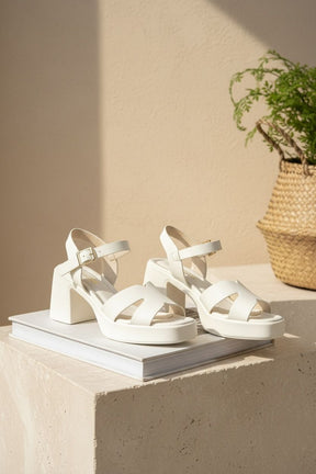 WOMEN SHOES HEELS W955