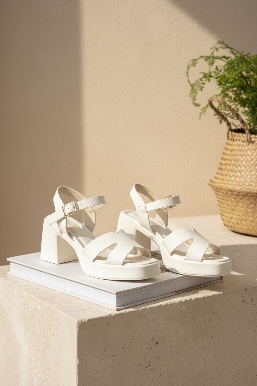 WOMEN SHOES HEELS W955