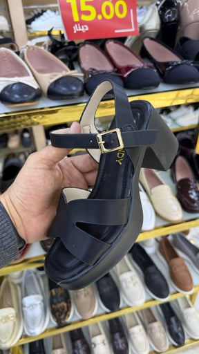 WOMEN SHOES HEELS W955