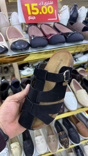 NEW ,  WOMEN SLIPPERS W820