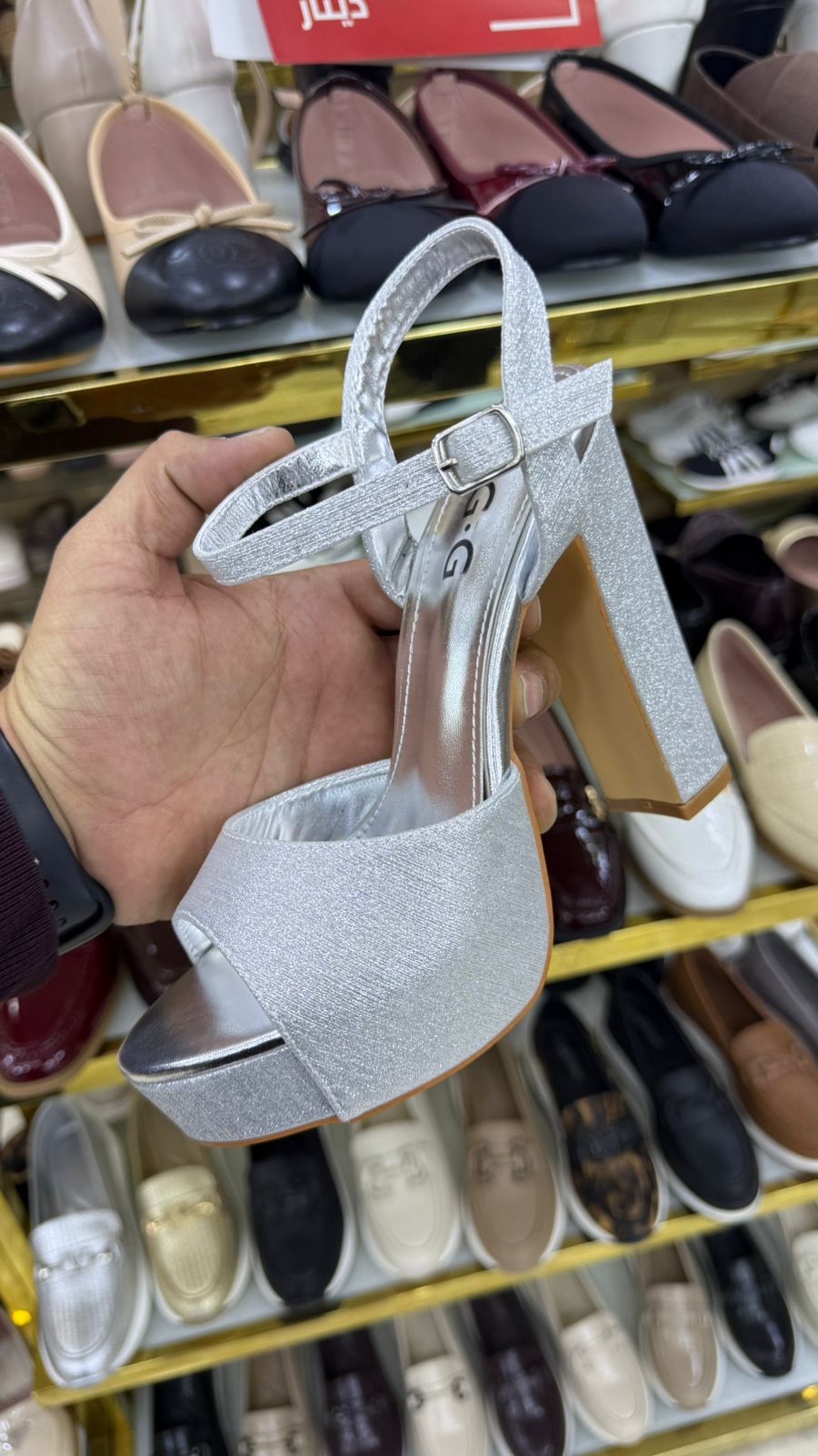 NEW ,  WOMEN SHOES HEELS W773