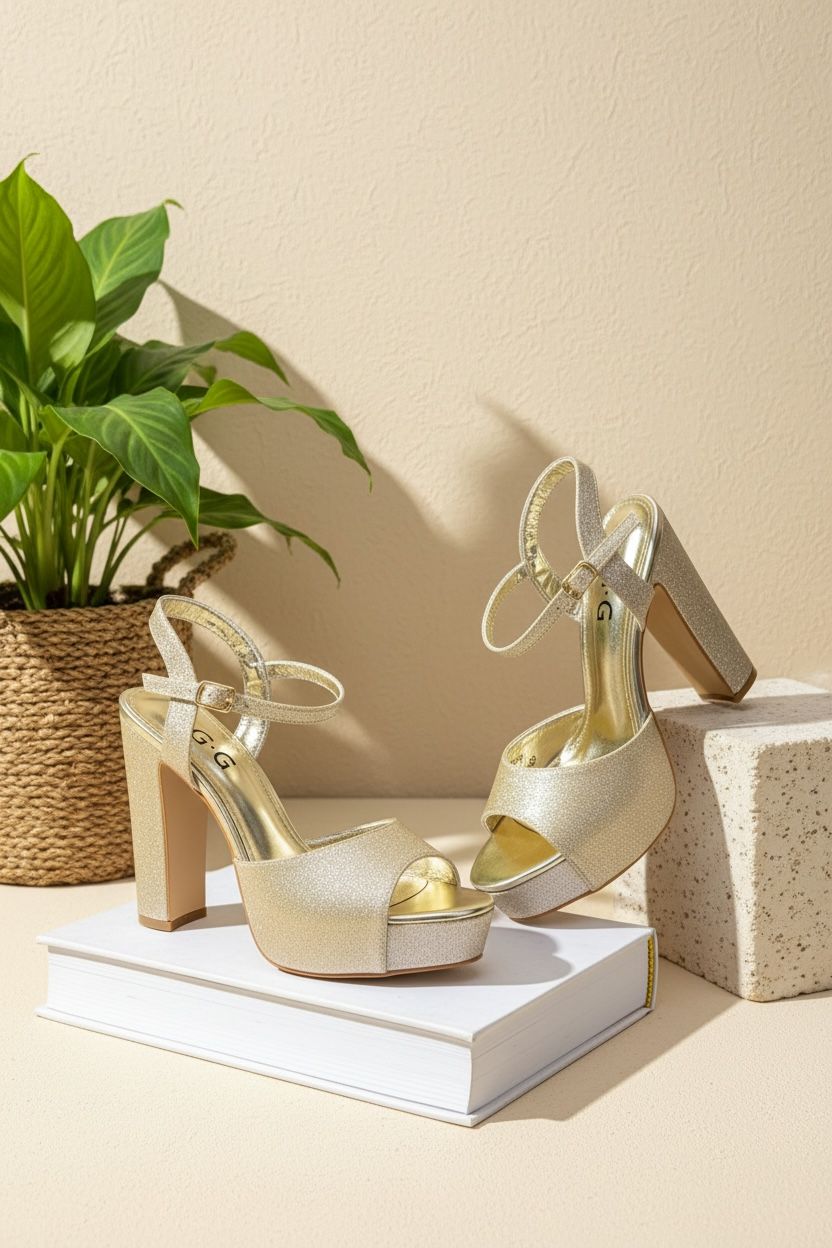 NEW ,  WOMEN SHOES HEELS W773