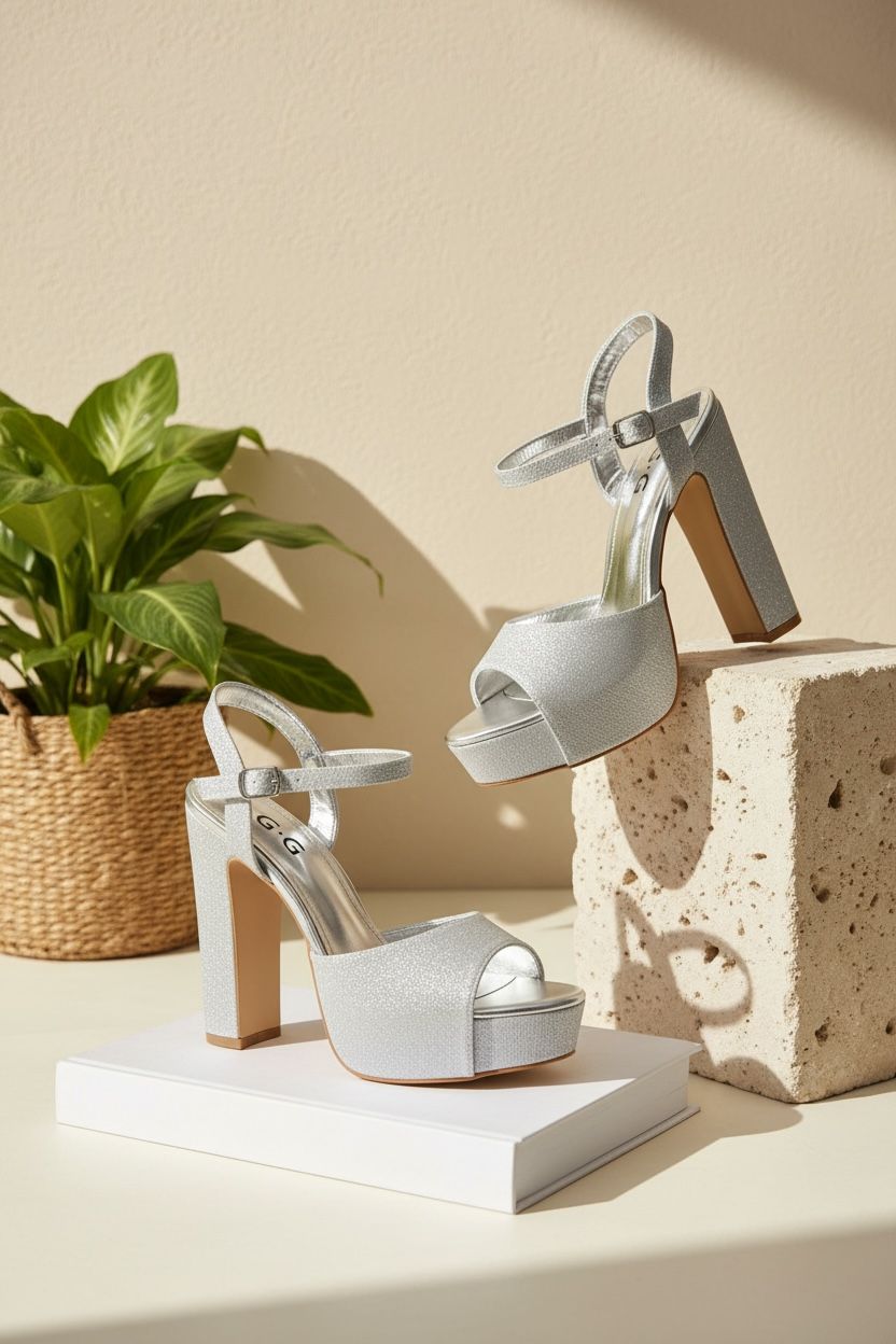 NEW ,  WOMEN SHOES HEELS W773