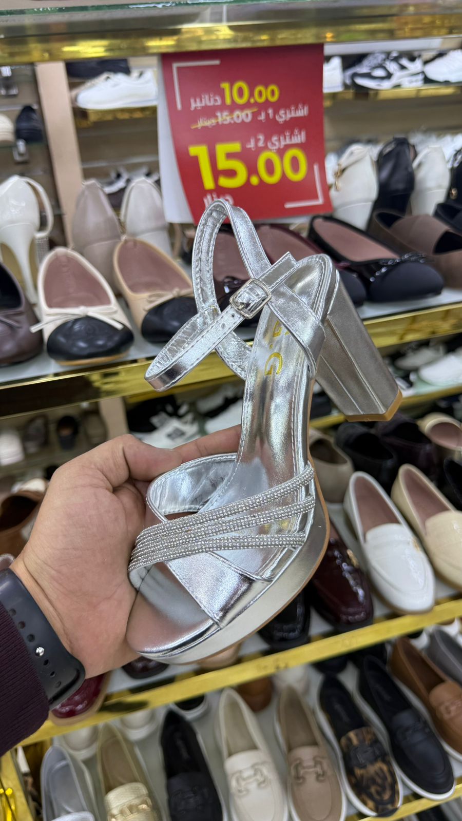 NEW ,  WOMEN SHOES HEELS W771
