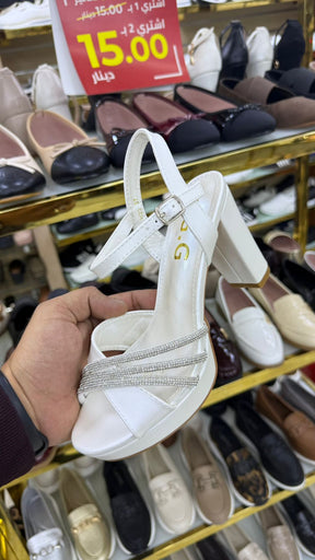 NEW ,  WOMEN SHOES HEELS W771