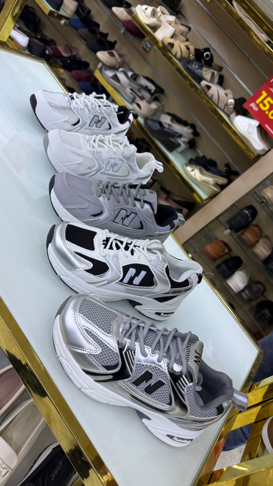WOMEN SHOSE W60