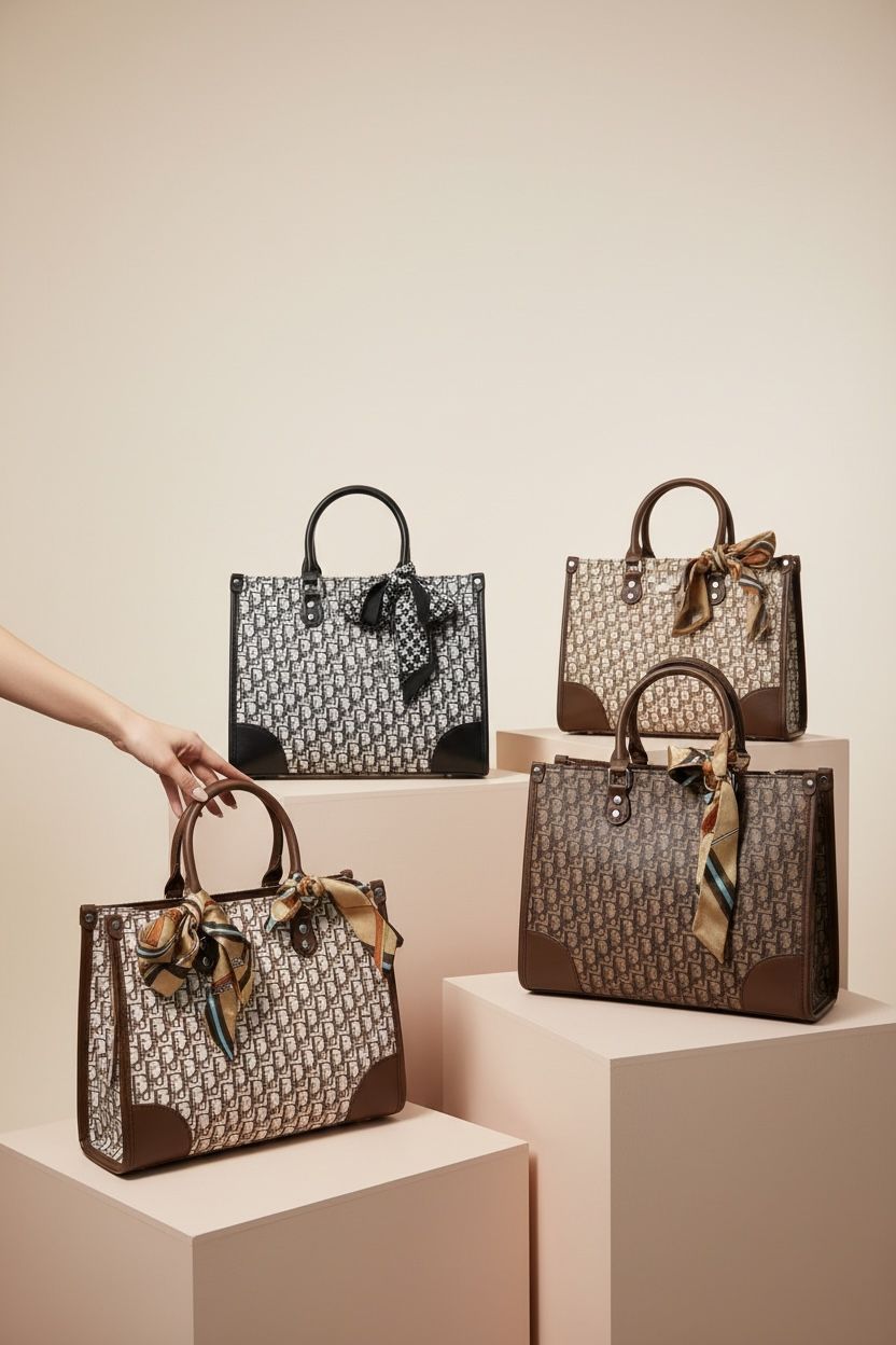 NEW 2026 ,  WOMEN HANDBAGS B201