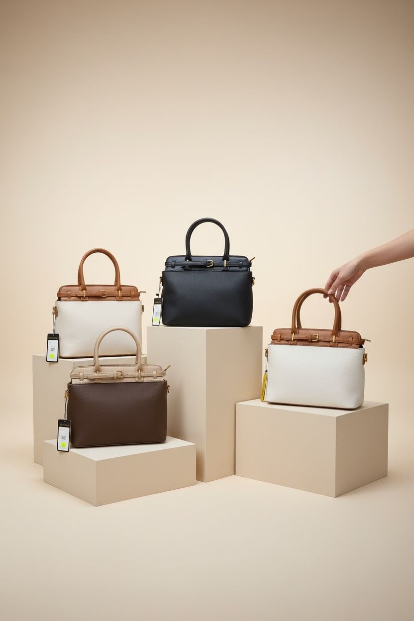 NEW 2026 , WOMEN HANDBAGS B257