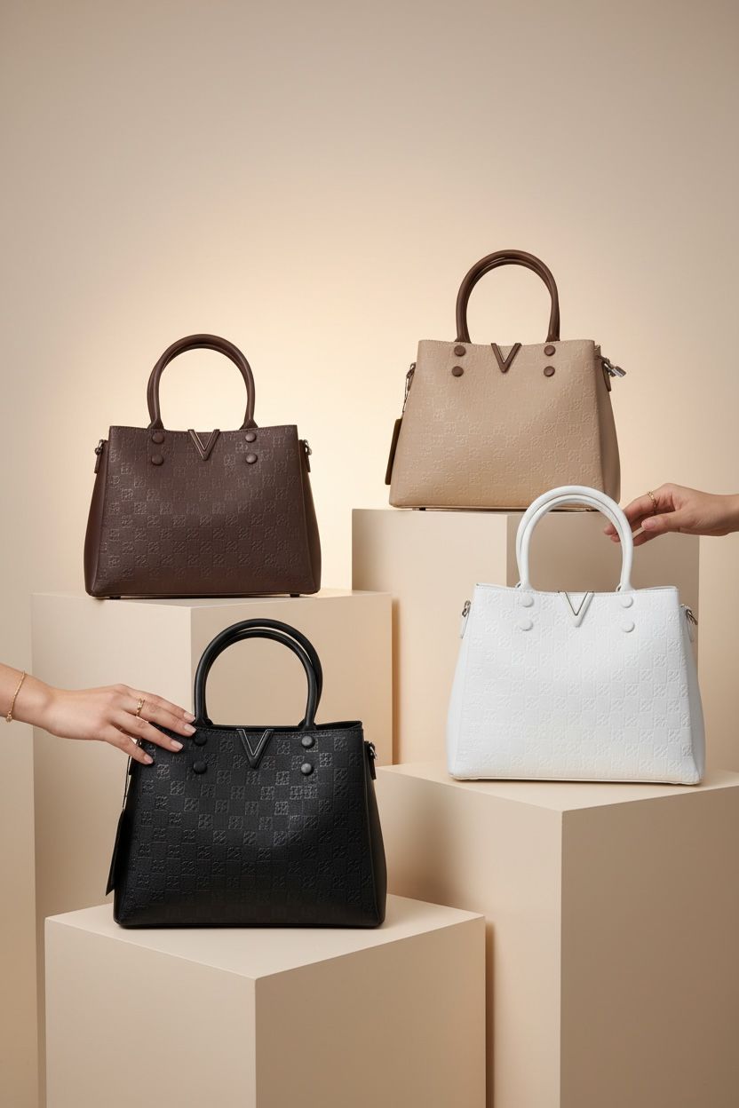 NEW 2026 , WOMEN HANDBAGS B255