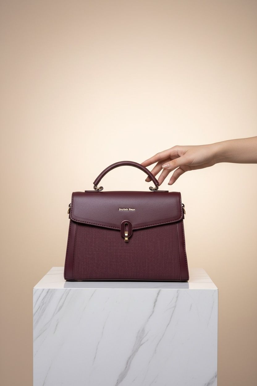 NEW 2026 , WOMEN HANDBAGS B258
