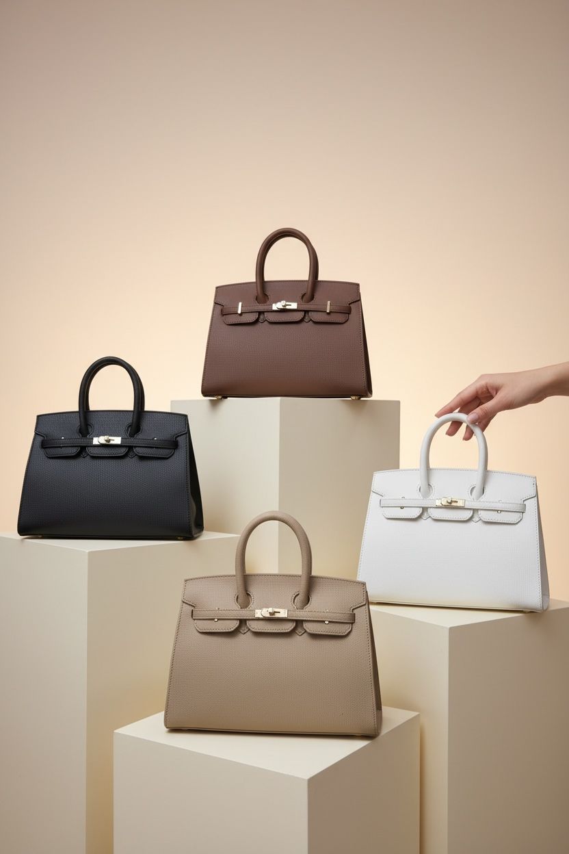 NEW 2026 , WOMEN HANDBAGS B254