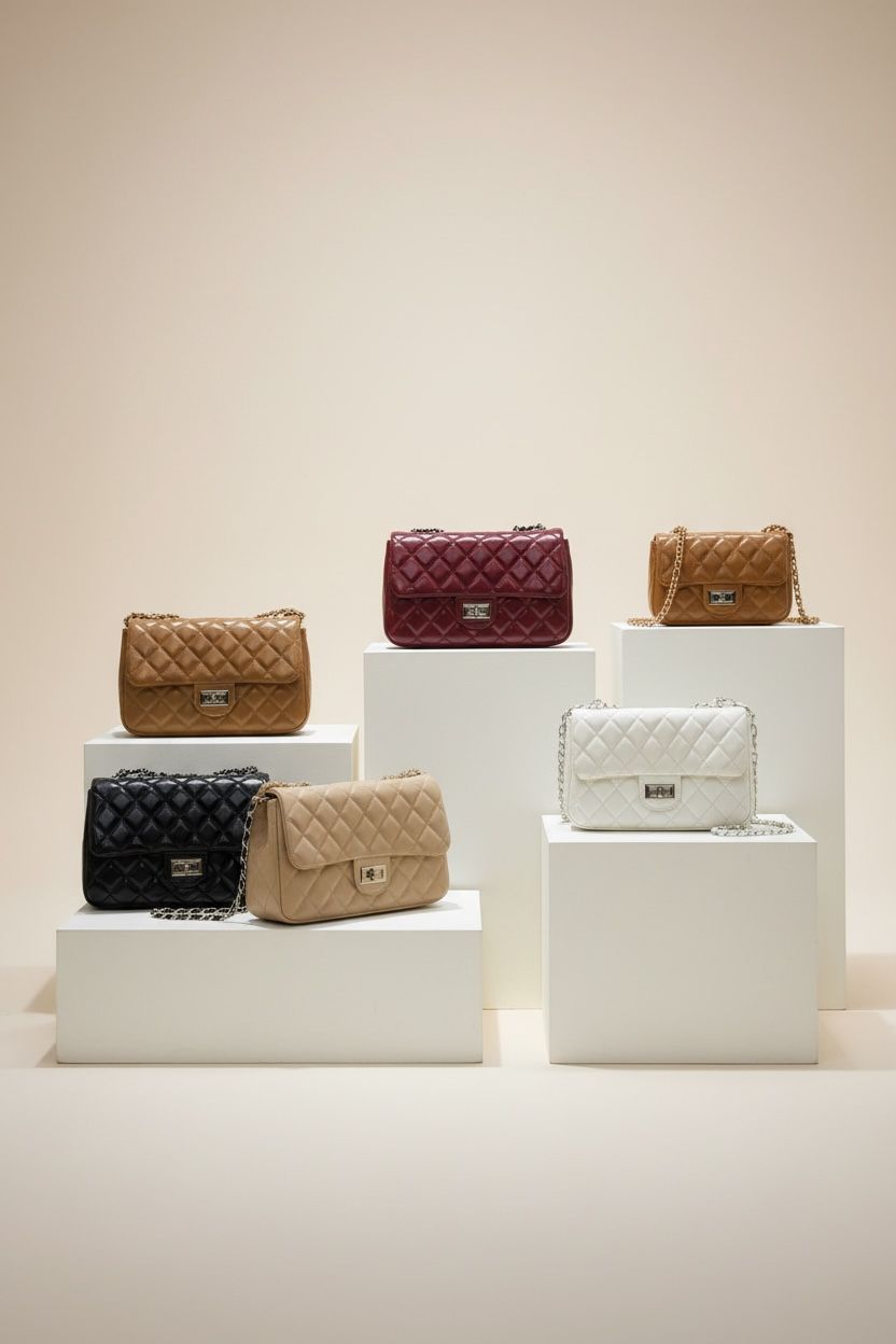 NEW 2026 ,  WOMEN HANDBAGS B262