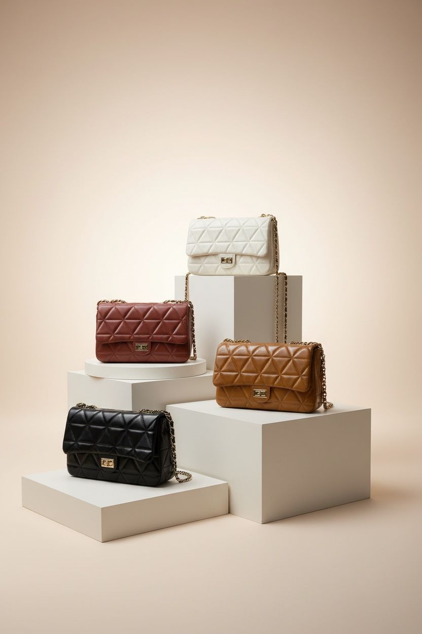 NEW 2026 ,  WOMEN HANDBAGS B259