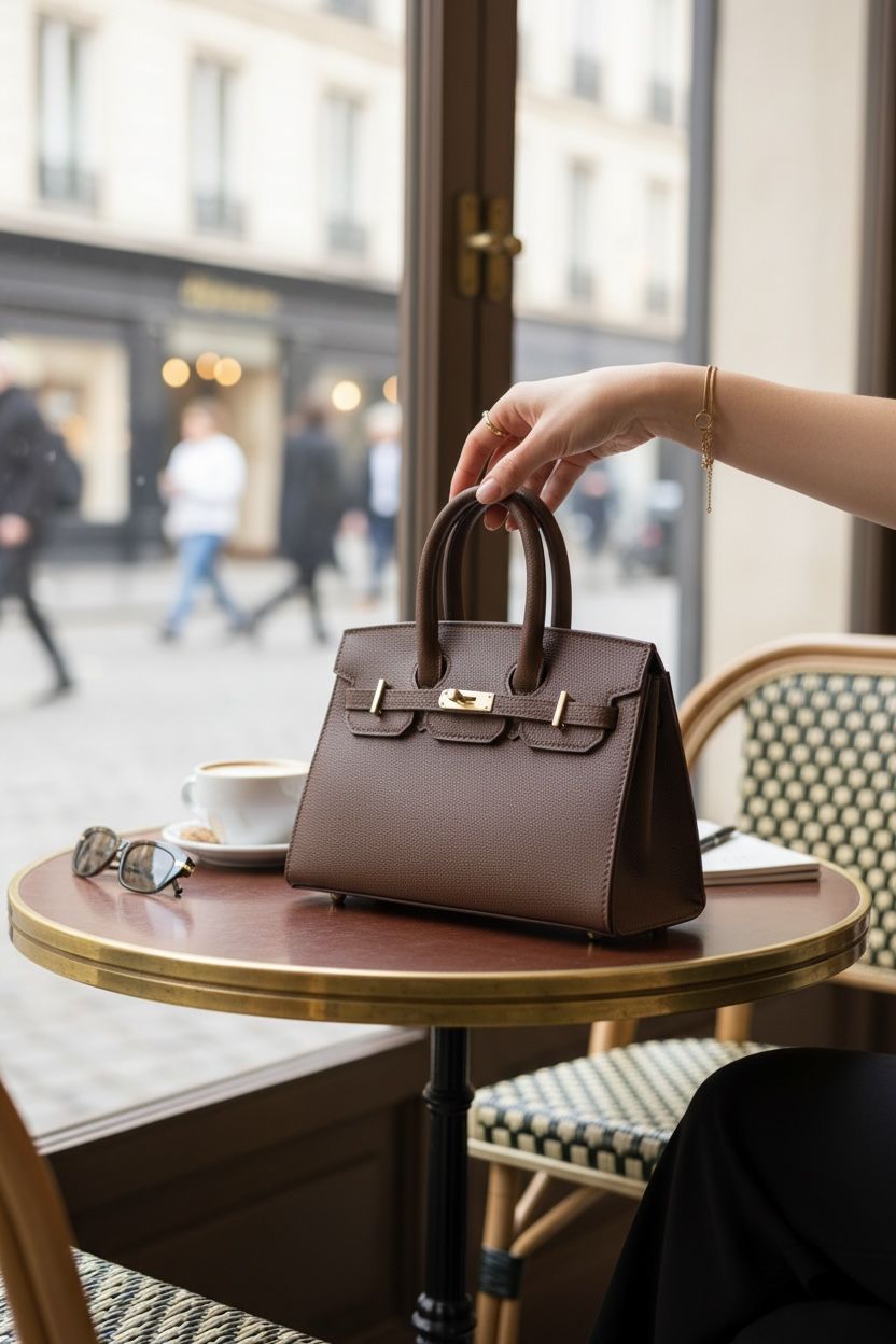 NEW 2026 ,  WOMEN HANDBAGS B260