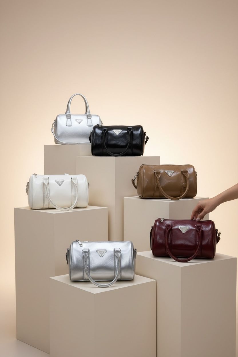 NEW 2026 ,  WOMEN HANDBAGS B261