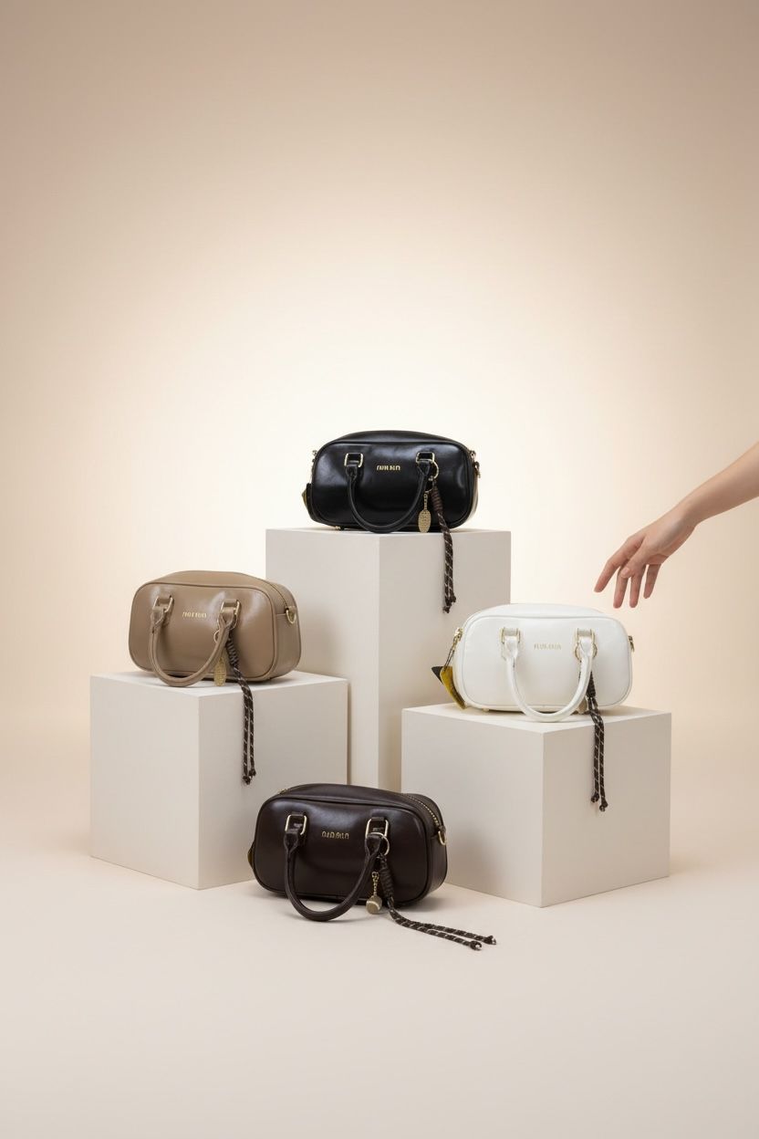 NEW 2026 , WOMEN HANDBAGS B253