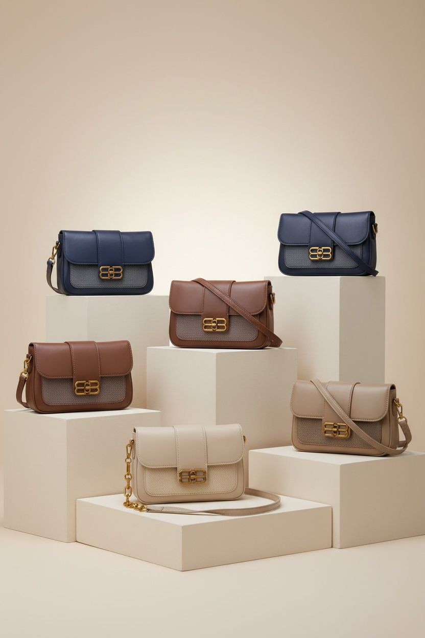 NEW 2026 ,  WOMEN HANDBAGS B232