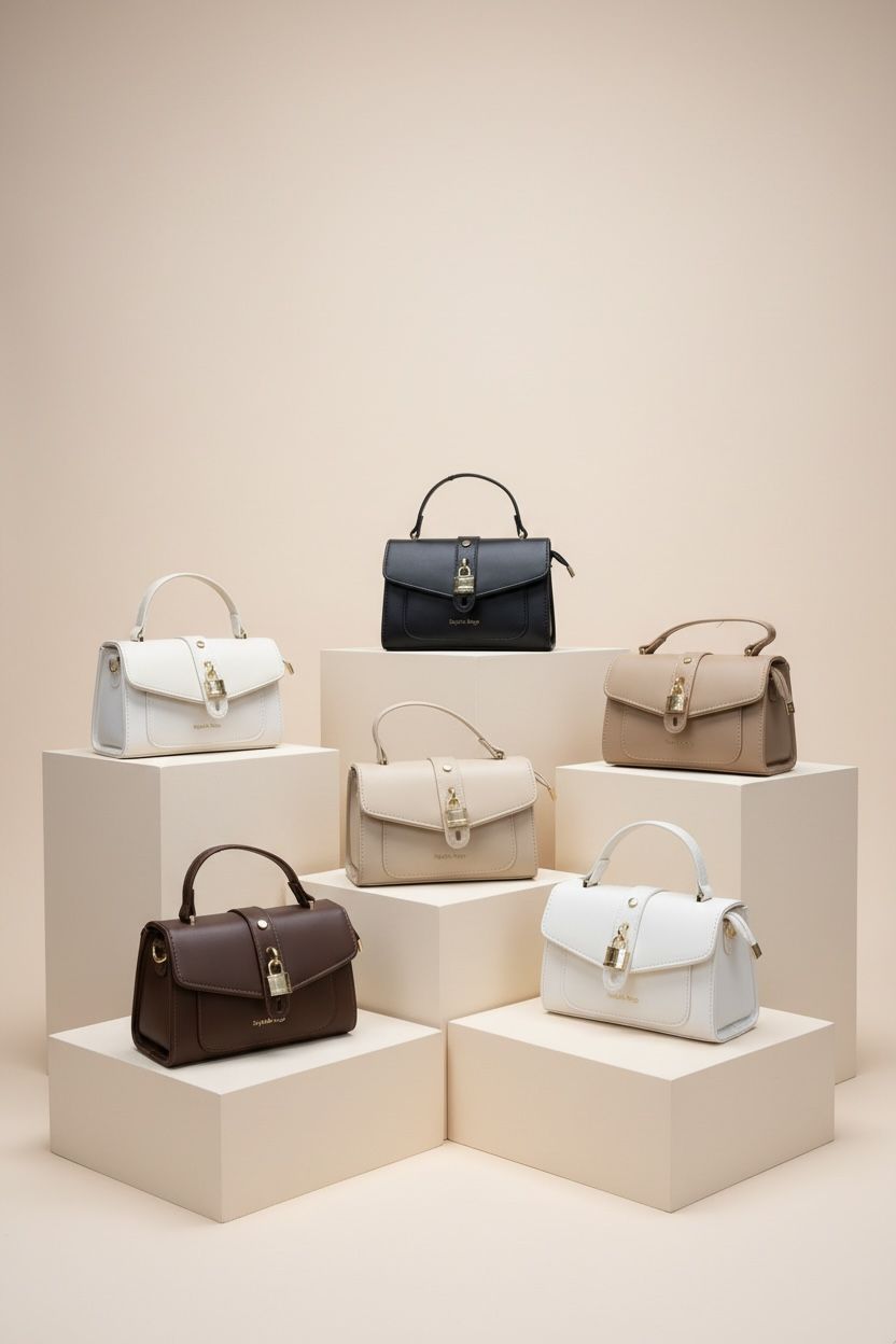 NEW 2026 , WOMEN HANDBAGS B218