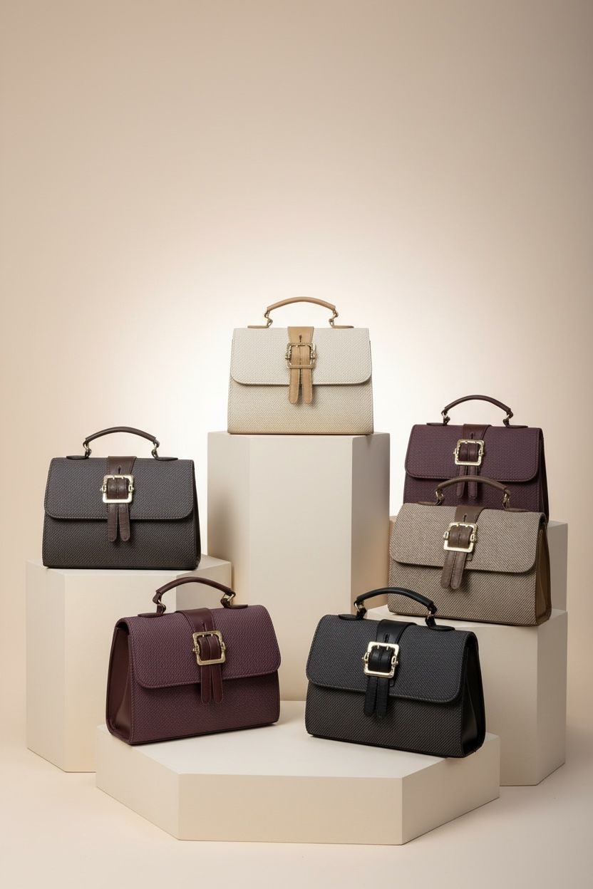 NEW 2026 , WOMEN HANDBAGS B224