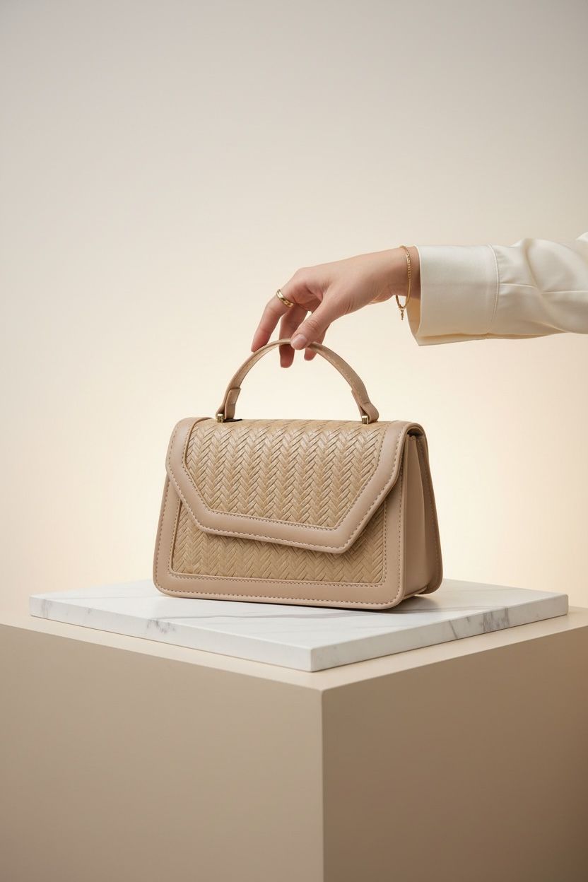 NEW 2026 , WOMEN HANDBAGS B216