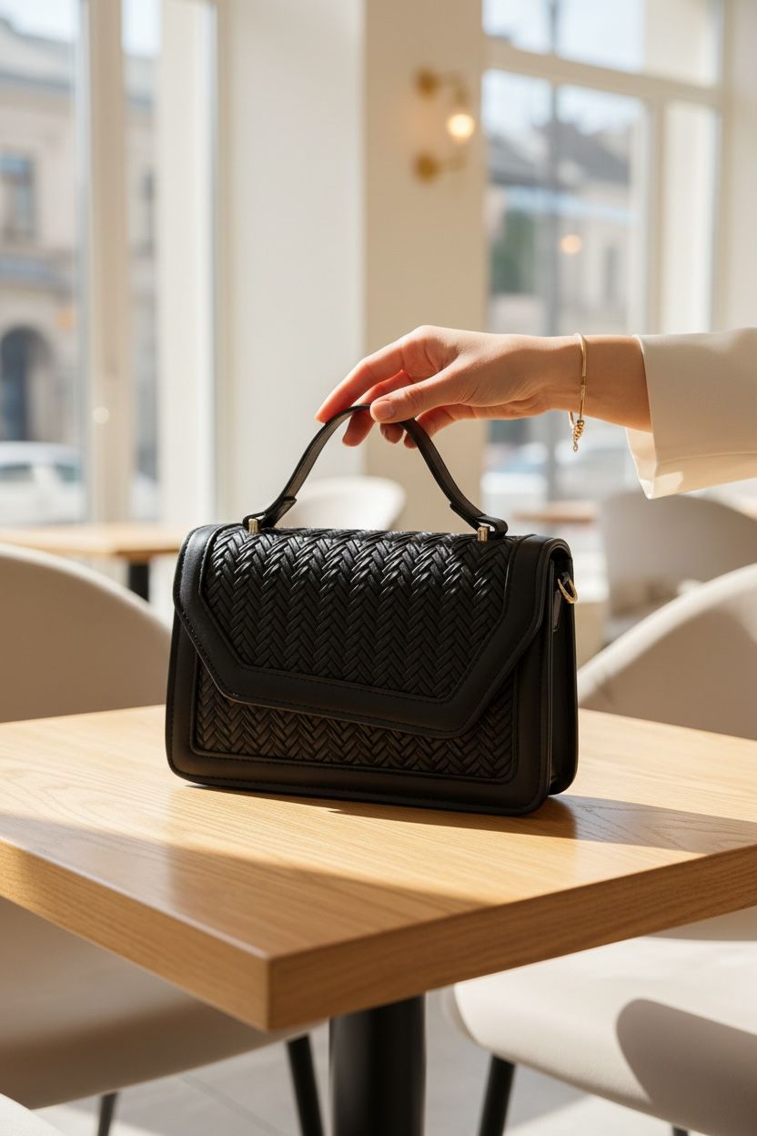 NEW 2026 , WOMEN HANDBAGS B216