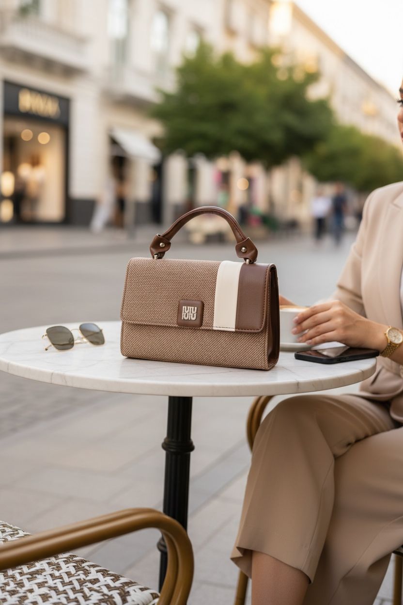 NEW 2026 , WOMEN HANDBAGS B215