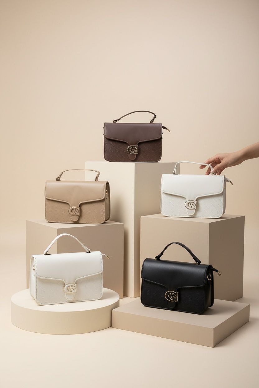 NEW 2026 , WOMEN HANDBAGS B217