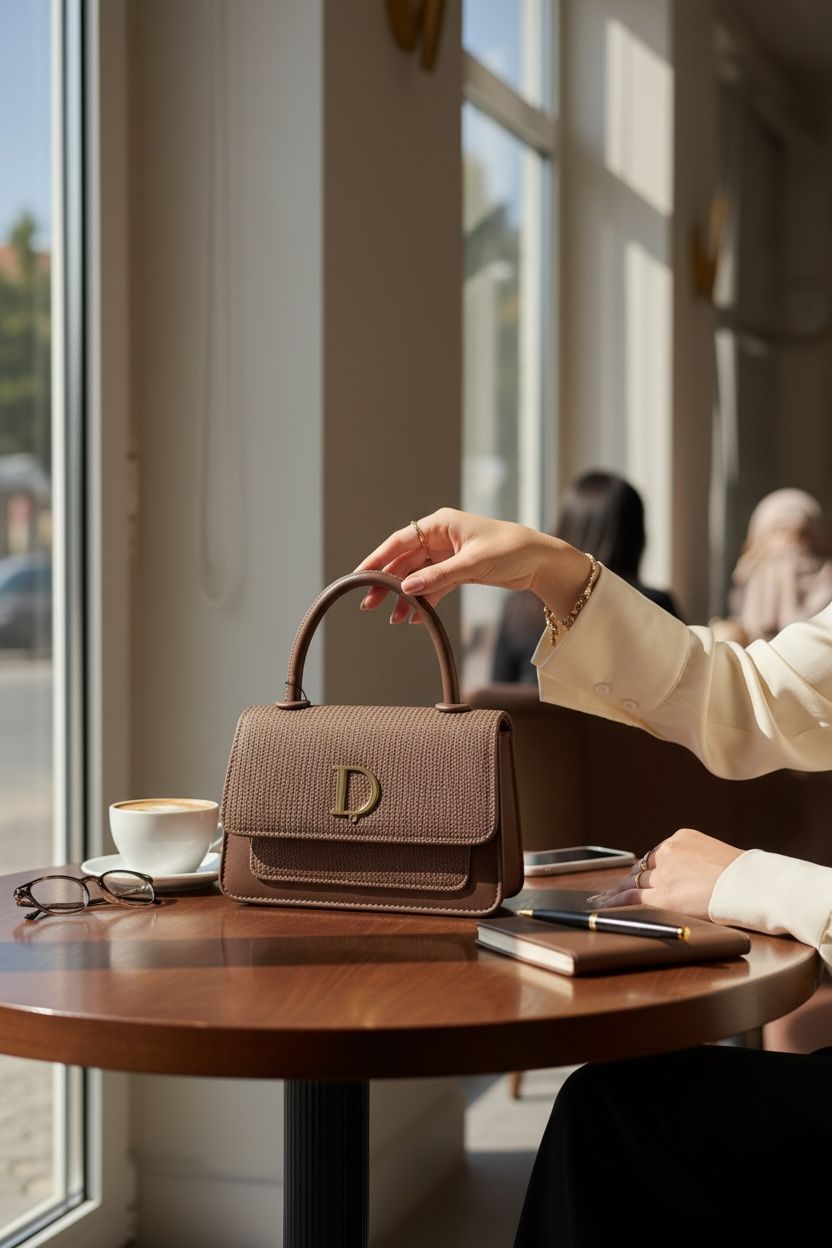 NEW 2026 , WOMEN HANDBAGS B212