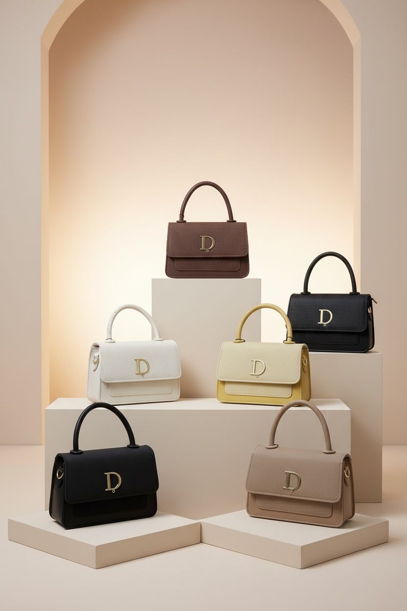 NEW 2026 , WOMEN HANDBAGS B212