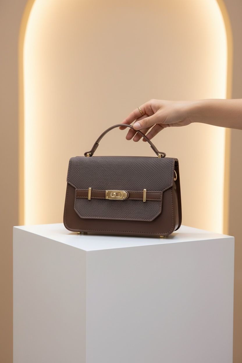 NEW 2026 , WOMEN HANDBAGS B221