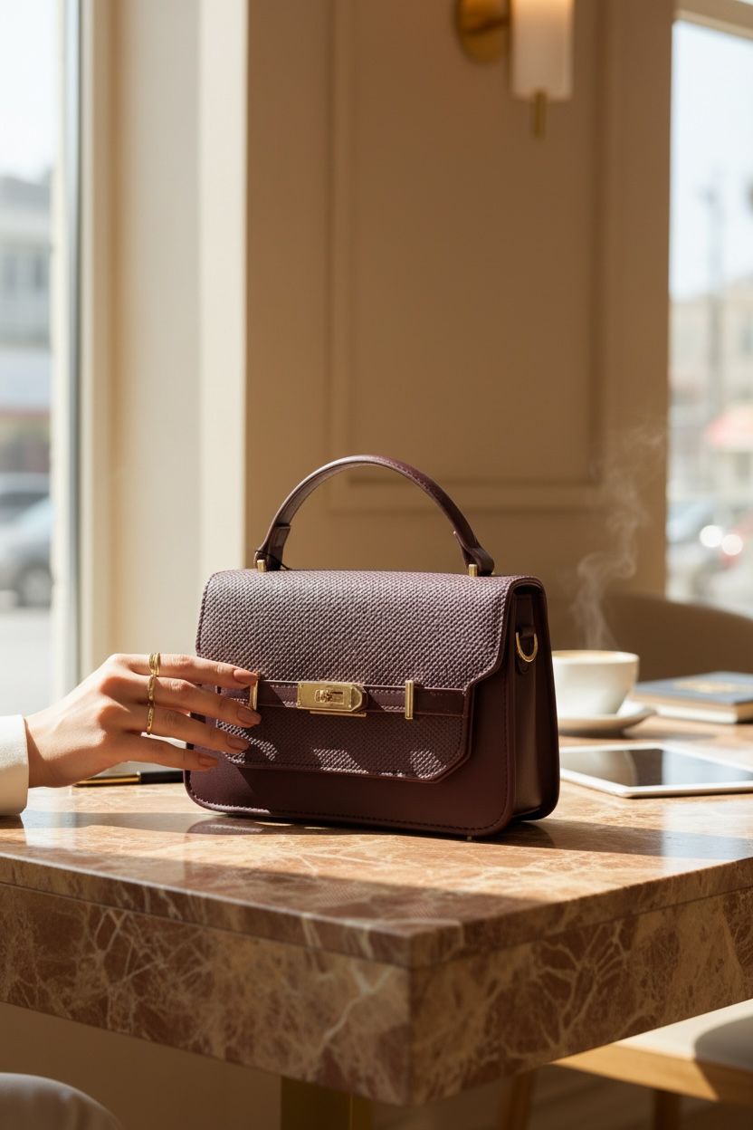 NEW 2026 , WOMEN HANDBAGS B221