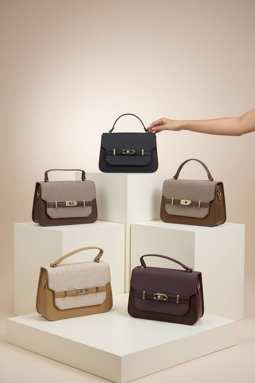 NEW 2026 , WOMEN HANDBAGS B221