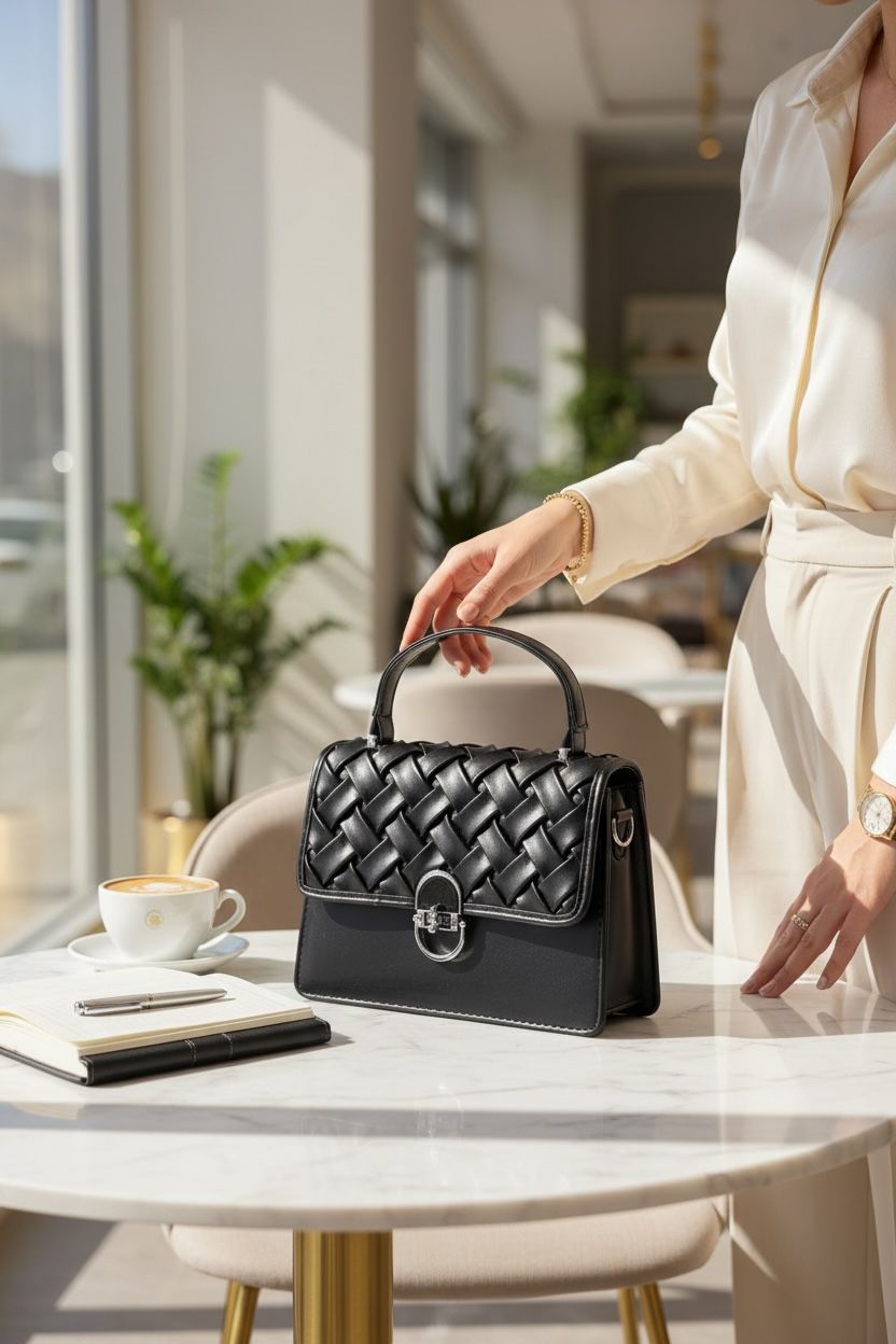 NEW 2026 , WOMEN HANDBAGS B219