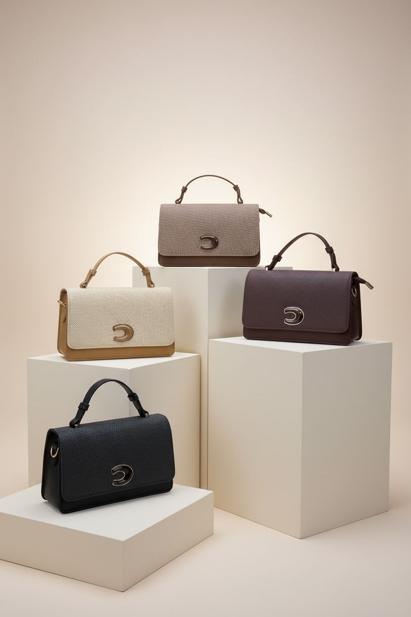 NEW 2026 , WOMEN HANDBAGS B211