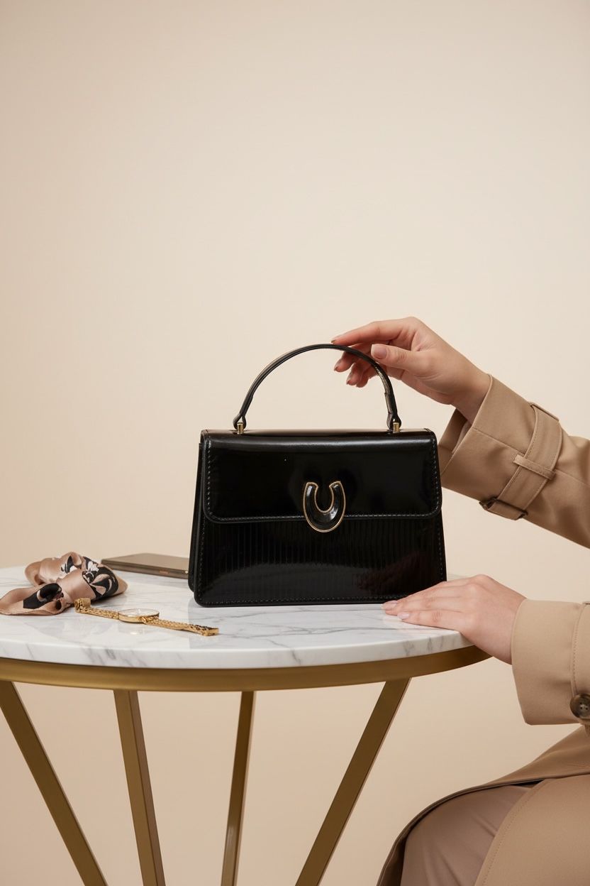 NEW 2026 , WOMEN HANDBAGS B206