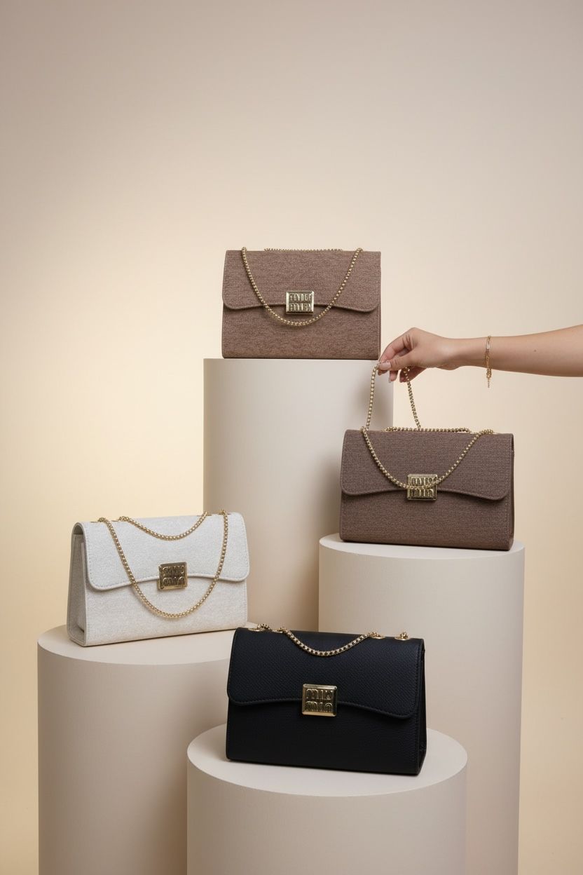 NEW 2026 , WOMEN HANDBAGS B209