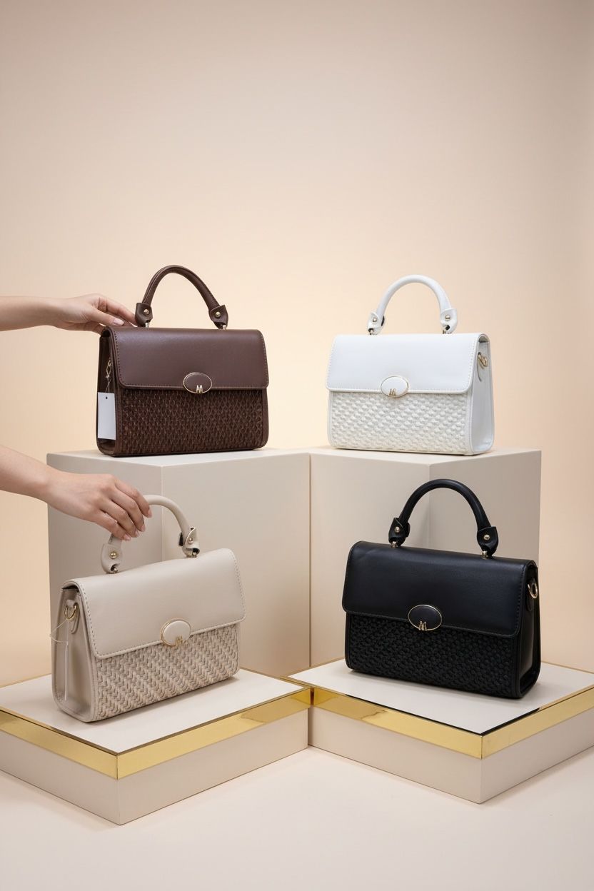 NEW 2026 , WOMEN HANDBAGS B220