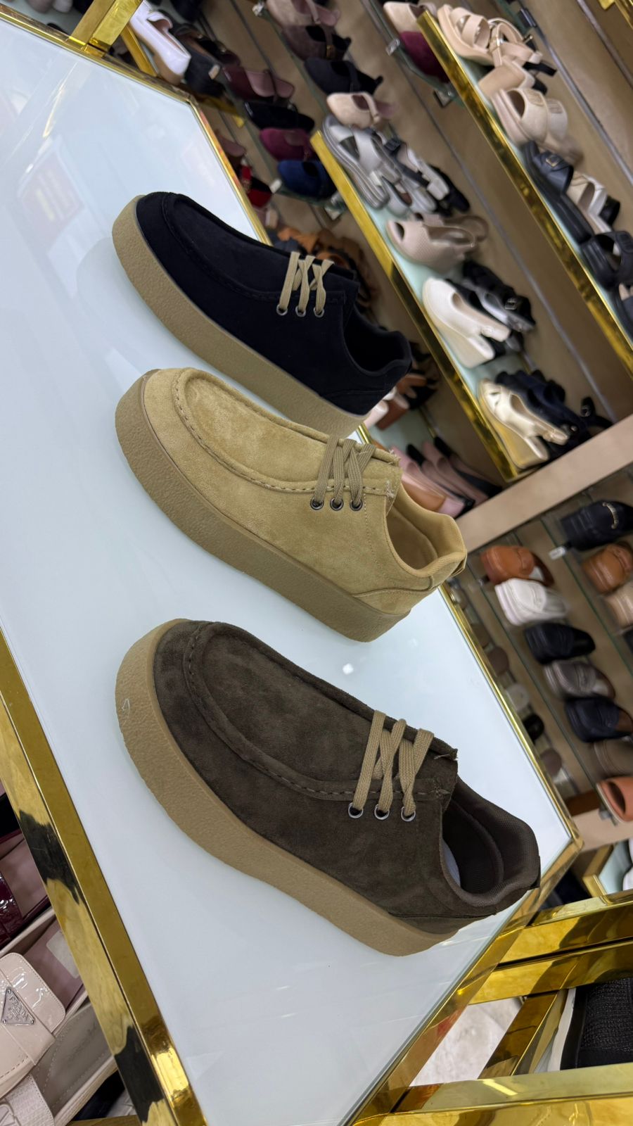 MEN SHOES MADE IN CHINA  M595