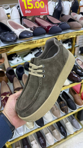 MEN SHOES MADE IN CHINA  M595