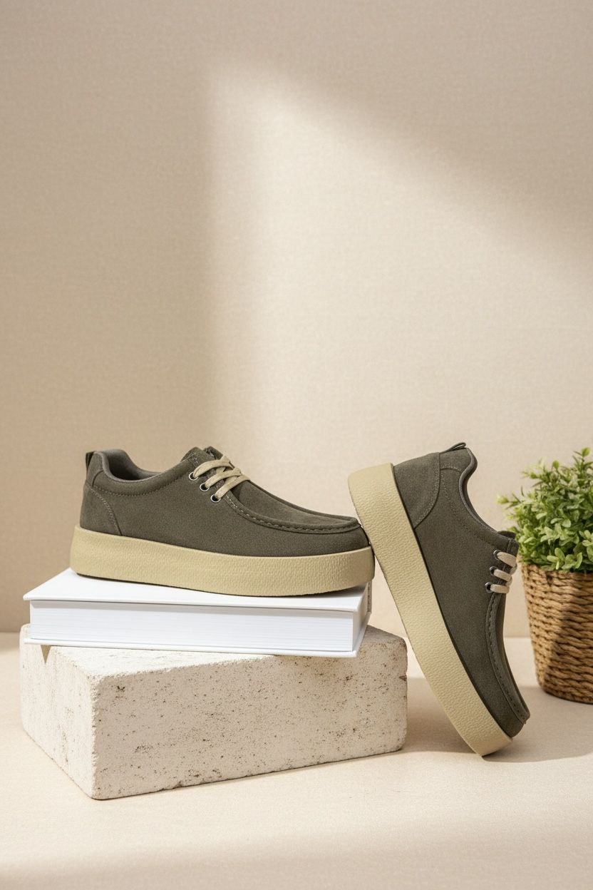 MEN SHOES MADE IN CHINA  M595