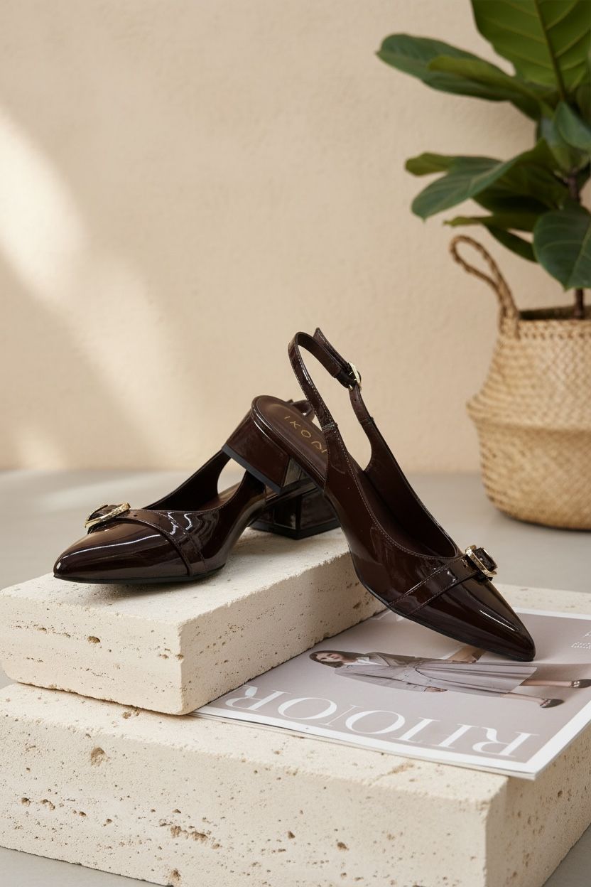 NEW ,  WOMEN SHOES HEELS W64