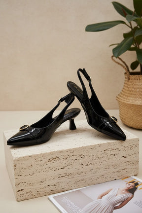 NEW ,  WOMEN SHOES HEELS W970