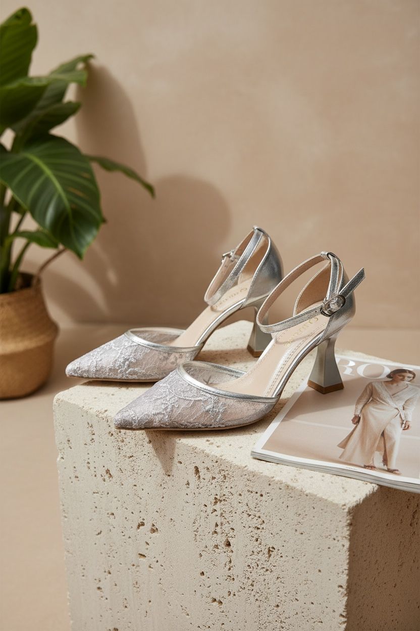 NEW ,  WOMEN SHOES HEELS W63