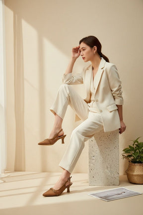 NEW ,  WOMEN SHOES HEELS W822